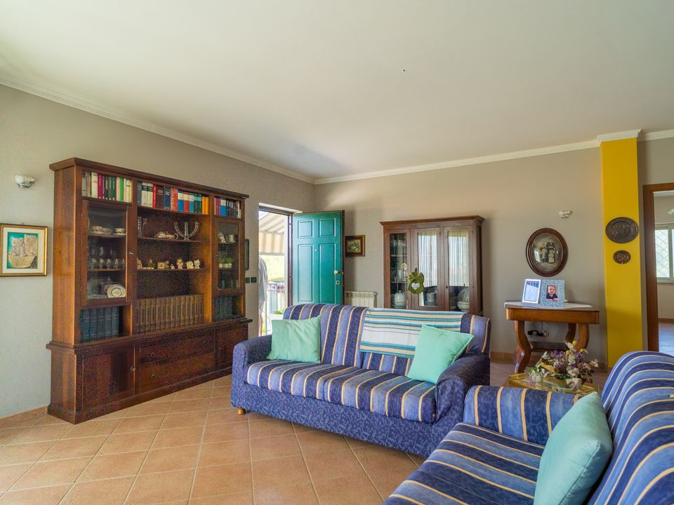 Villa i Scalea, Cosenza - foto 4